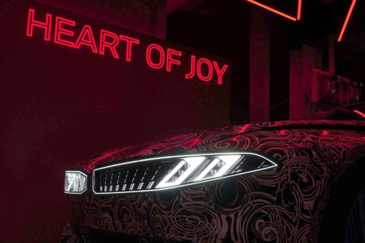 Bmw Vdx Concept Breaks Cover Ahead Of Shanghai Deb