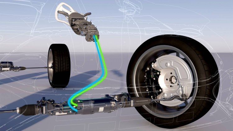 Mercedes Benz To Introduce Steer By Wire Technolog
