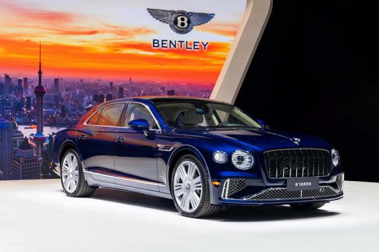 New Bentley