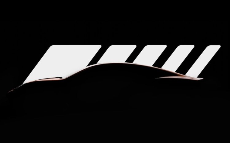Mercedes Amg Gt 4 Door Ev Teaser