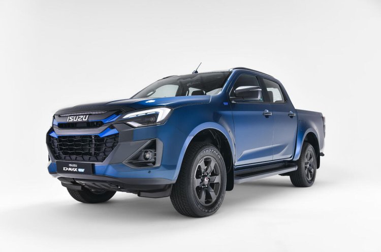 Yeni “Isuzu D-Max EV” təqdim olundu – tam 4WD və 1 ton yükdaşıma imkanı