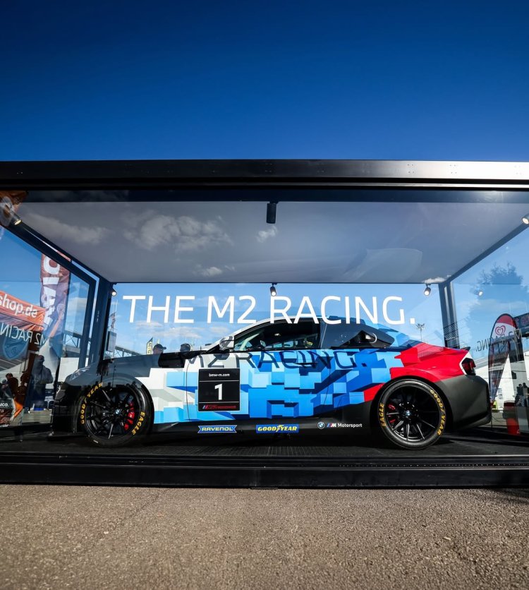 Bmw M2 Racing