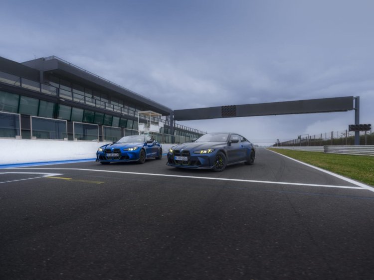 Bmw M4 Cs Edition Vr46