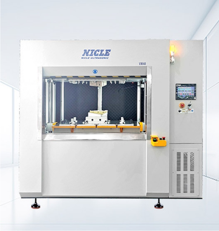 Plastic Welding Machine