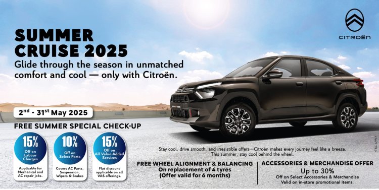 Citroen Summer Camp 2025