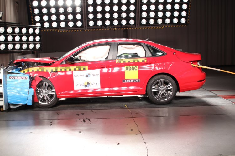 2025 Vw Jetta Latin Ncap