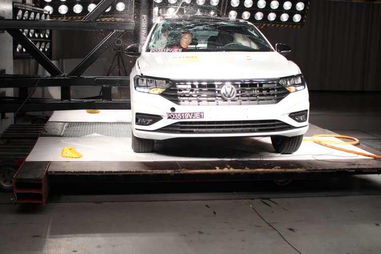 2025 Vw Jetta Latin Ncap Test