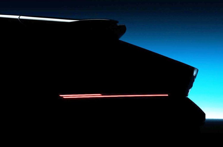 Bmw Villa Deste 2025 Shooting Brake Teaser Rear Qu