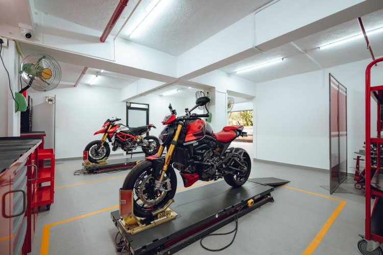 Ducati Service Centre Goa