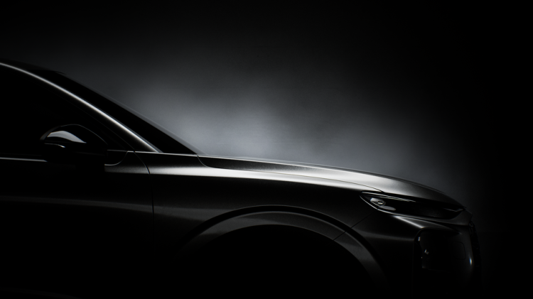 2026 Audi Q6 Teaser