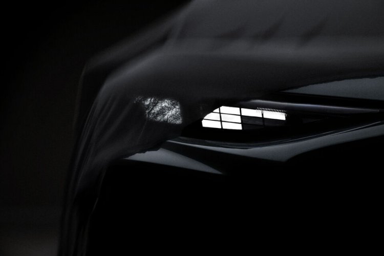 2026 Audi Q6 Teaser
