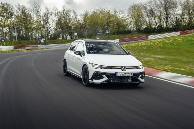 Vw Golf Gti Edition 50