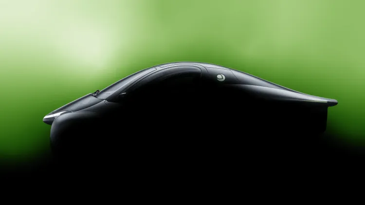 Aptera Side Color Fog Green