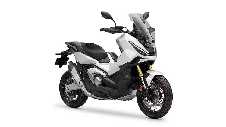 Honda X Adv White