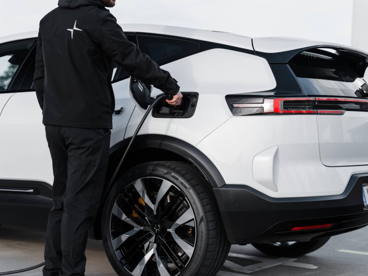 Polestar Charging