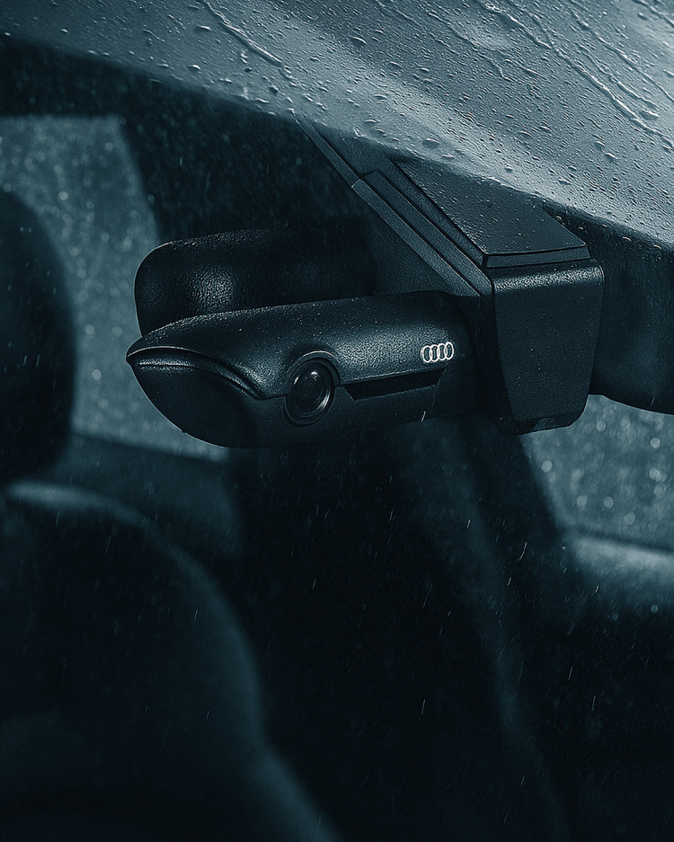 Audi Dashcam