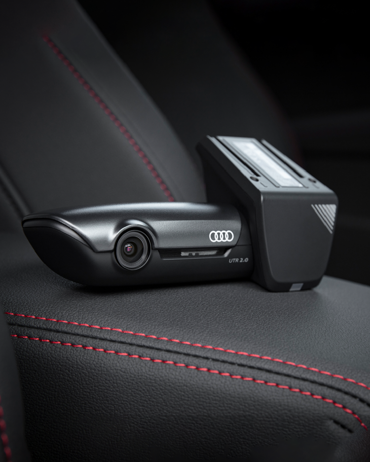 Audi Dashcam Launch