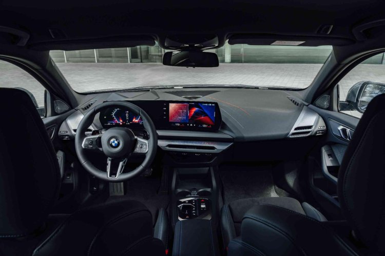 Bmw 2 Series Gran Coupe Interior