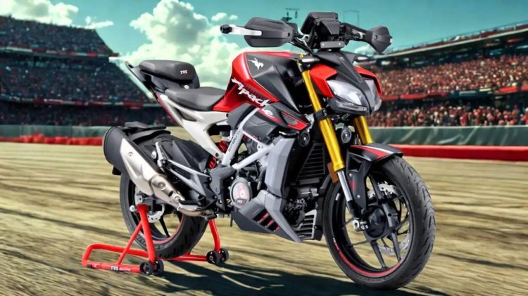 2025 Tvs Apache Rtr 310