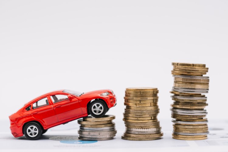Car Fine Car Loan Money