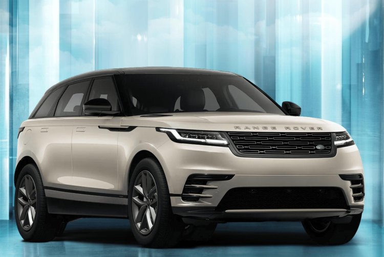 Range Rover Velar Autobiography