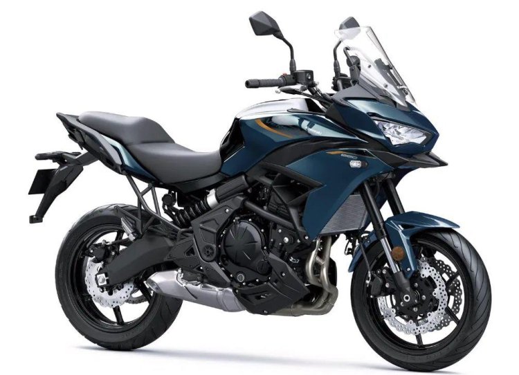 2026 Kawasaki Versys 650