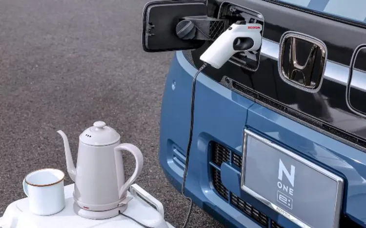 Honda N One E