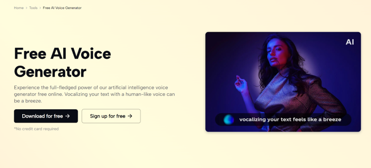 How To Add Ai Voiceover For Car And Bike Teaser Vi