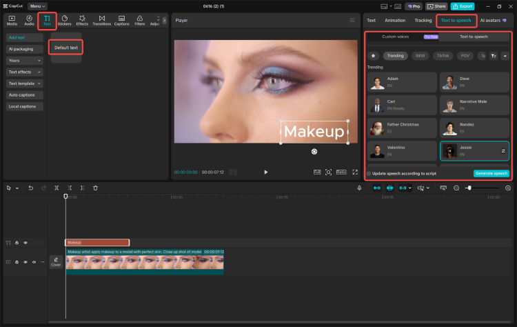 How To Add Ai Voiceover For Car And Bike Teaser Vi