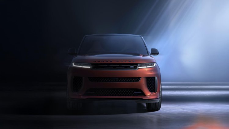 Range Rover Sport Sv Carbon 1