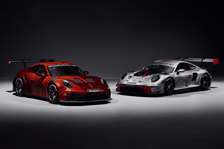 2026 Porsche 911 Gt3 R And 911 Cup