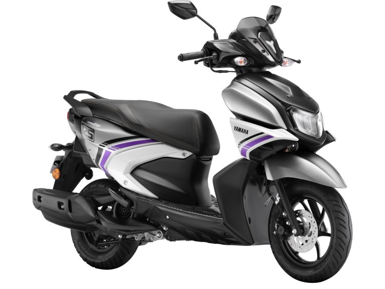 «Yamaha» 2025: Yenilənmiş 125cc Hybrid skuterlər təqdim olundu