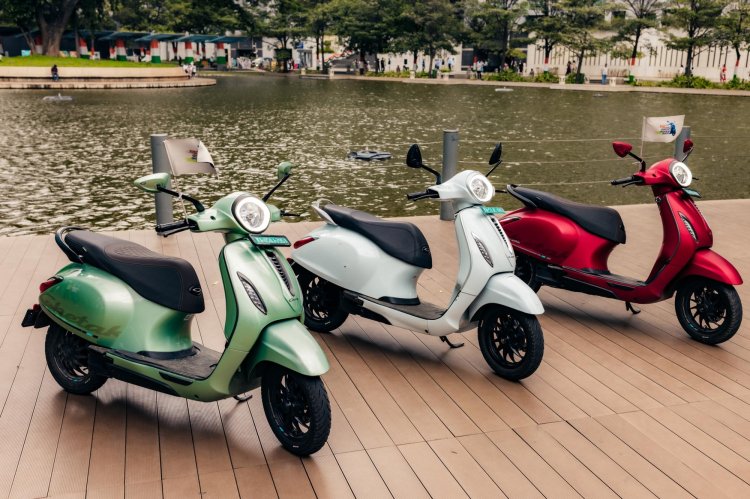 Chetak Independence Day Ride