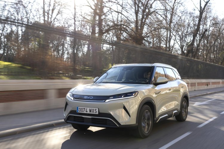 Yeni BYD «ATTO 2» – qiymət, texniki göstəricilər və funksiyalar