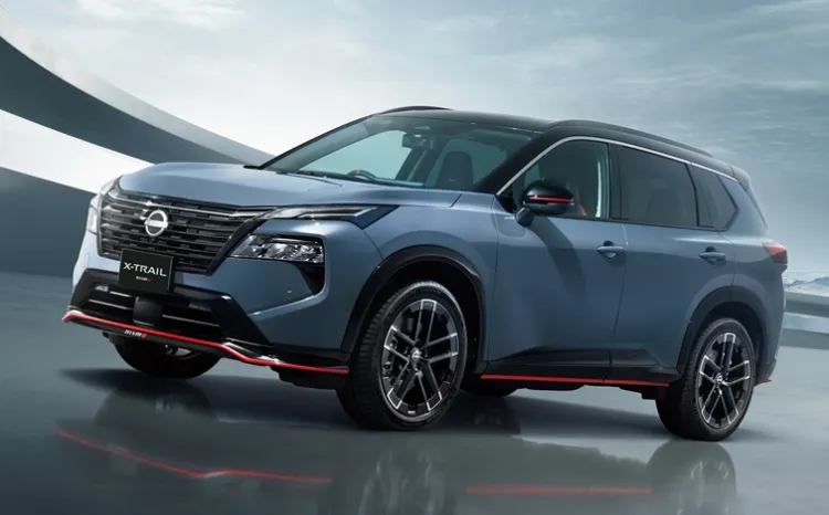 Nissan X Trail Nismo