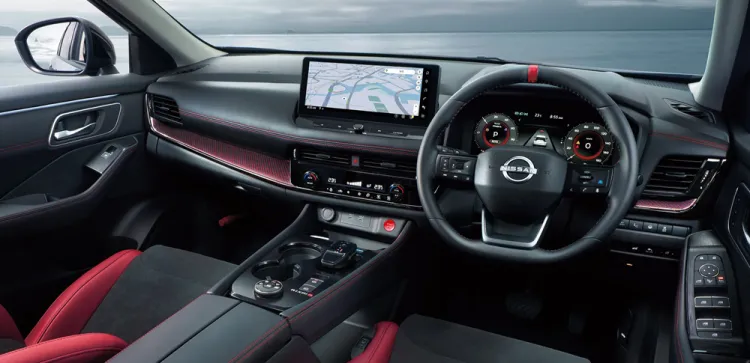 Nissan X Trail Nismo Interior