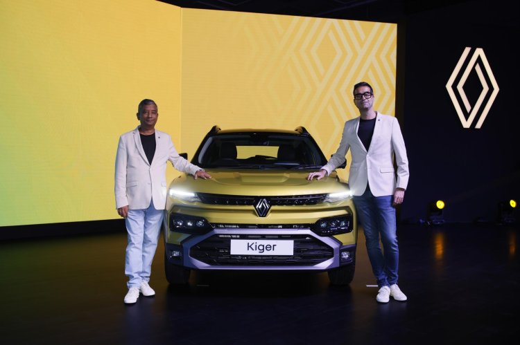 2025 Renault Kiger Launch