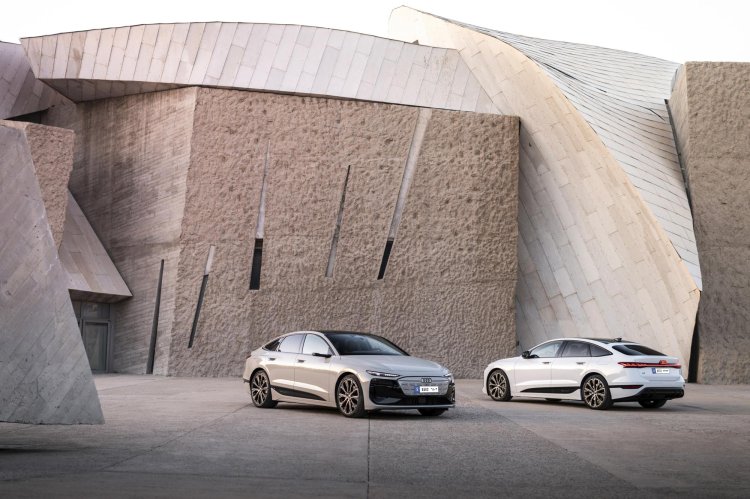Ali Sons Audi Launches All New A6 Series In Abu Dh
