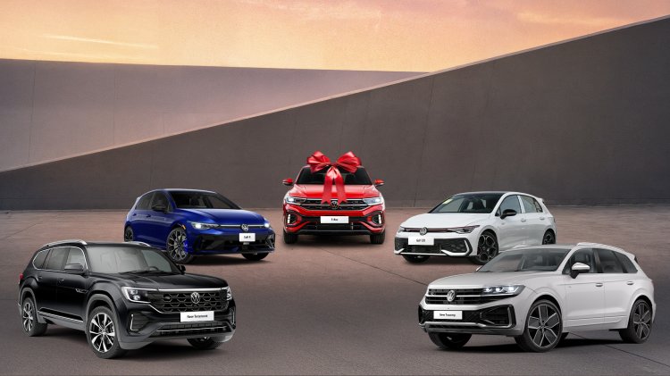 Vw September Campaign T Roc