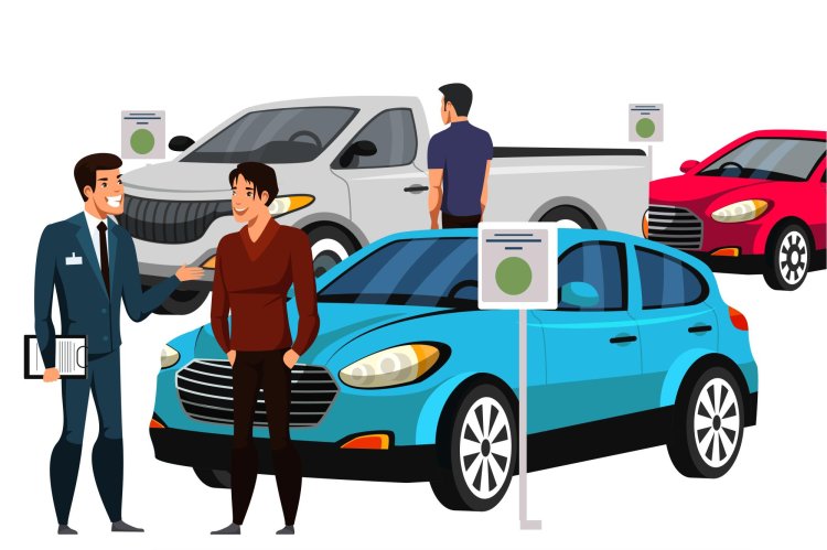 Used Car Buying Inforgraphics
