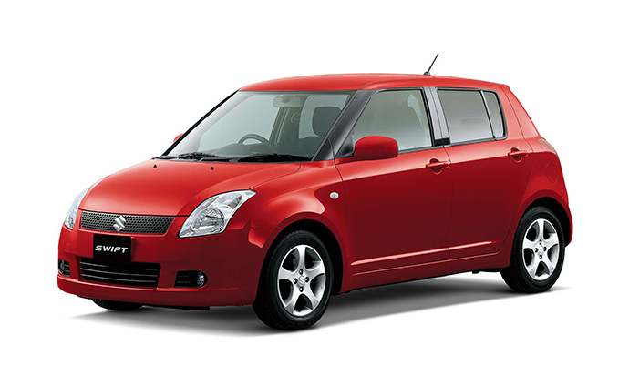 «Suzuki Swift» satışlarda rekord: 10 milyon avtomobil satıldı!