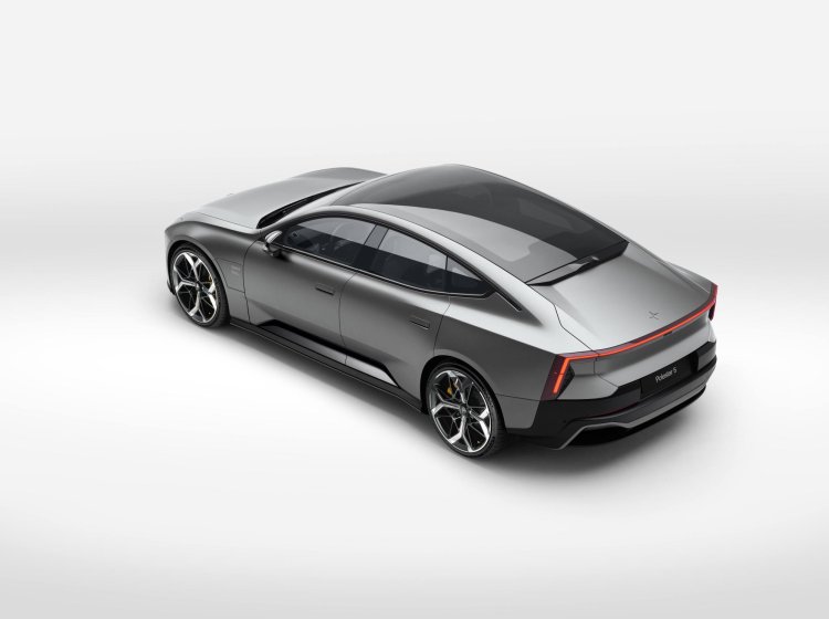 Polestar 5 Performance Grand Tourer 1