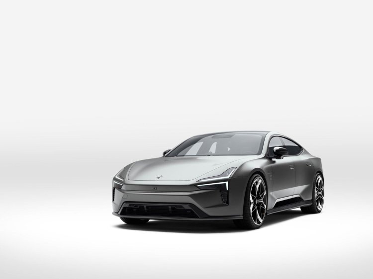 Polestar 5 Performance Grand Tourer 2
