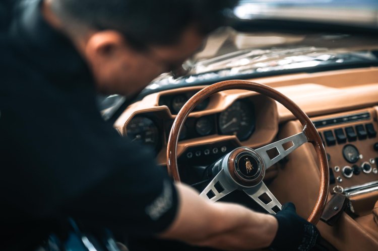 Lamborghini Polo Storico Turns 10 With A Tribute T