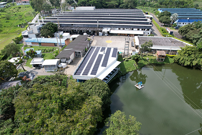 Suzuki Motor De Colombia Factory