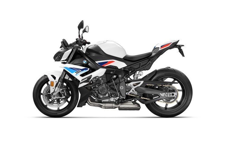 2025 Bmw S 1000 R Left Side
