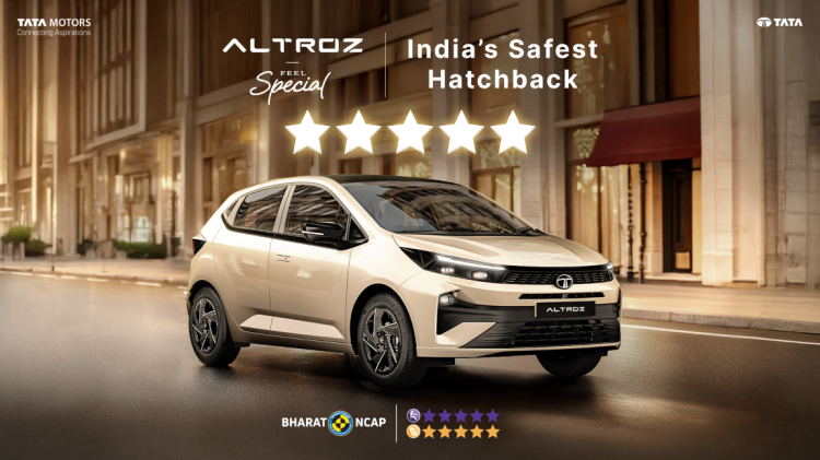 Tata Altroz Bharat Ncap Rating