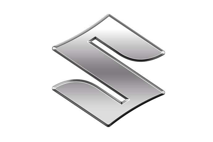 New Suzuki Logo