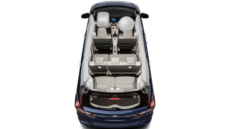 Rumion With Six Airbags