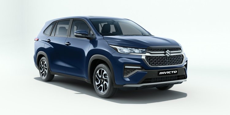 Maruti Suzuki Invicto